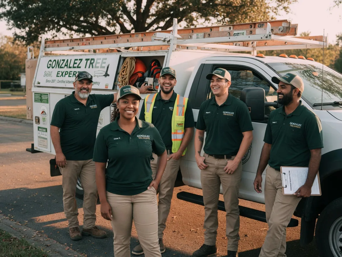 Tree Service company in Weaver, AL